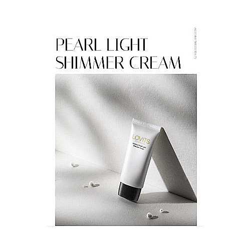 로비츠 펄라이트 쉬머 크림 50ml