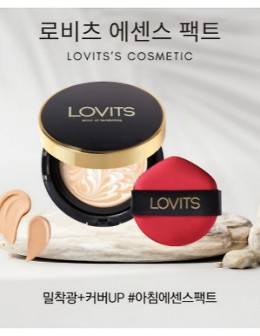 로비츠 에센스 쿠션 팩트 본품 14g