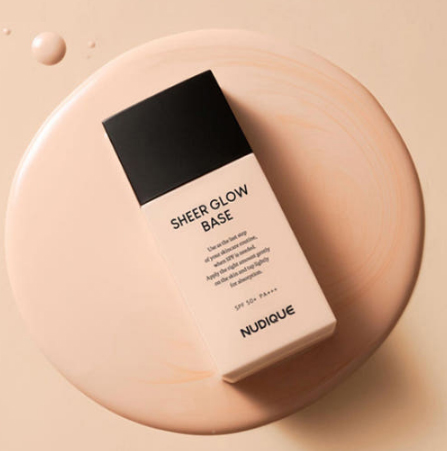 누디크 쉬어 글로우 베이스 35ml