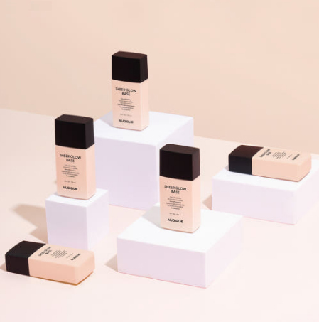 누디크 쉬어 글로우 베이스 35ml