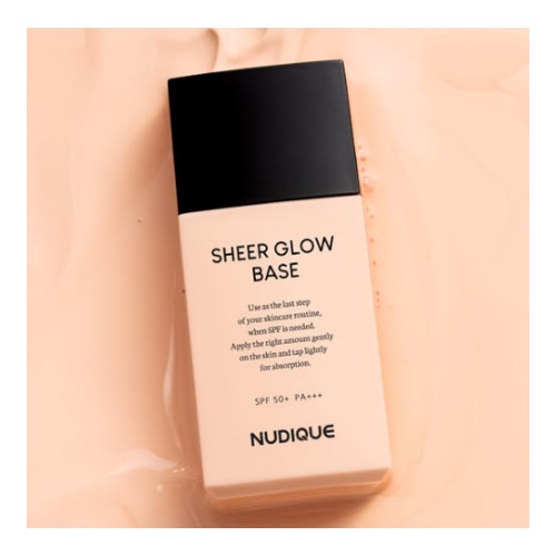 누디크 쉬어 글로우 베이스 35ml