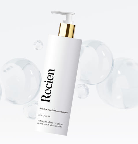 셀인키 레시엔 스칼프 스파 헤어 리폰스 샴푸 300ml