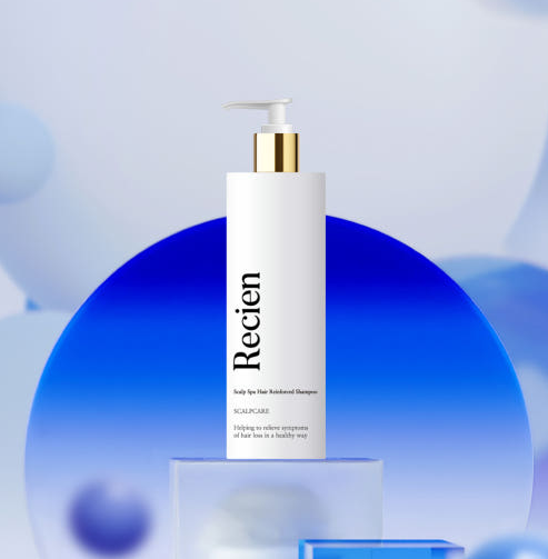 셀인키 레시엔 스칼프 스파 헤어 리폰스 샴푸 300ml