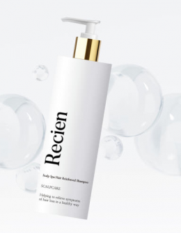 셀인키 레시엔 스칼프 스파 헤어 리폰스 샴푸 300ml