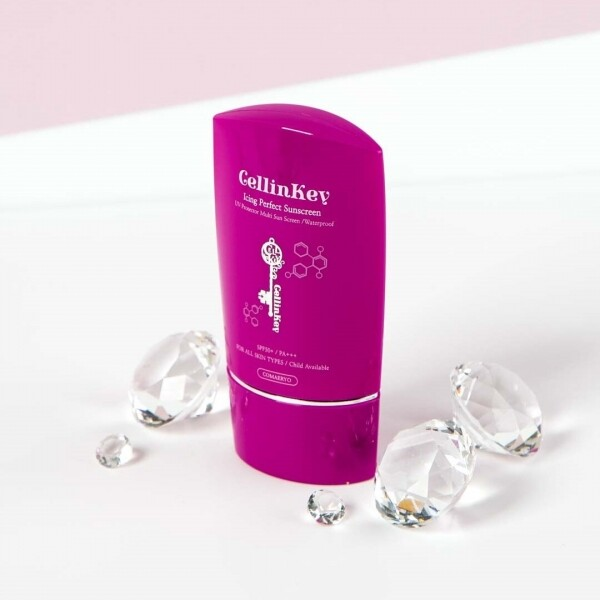 셀인키 아이싱 퍼펙트 썬 스크린 50ml