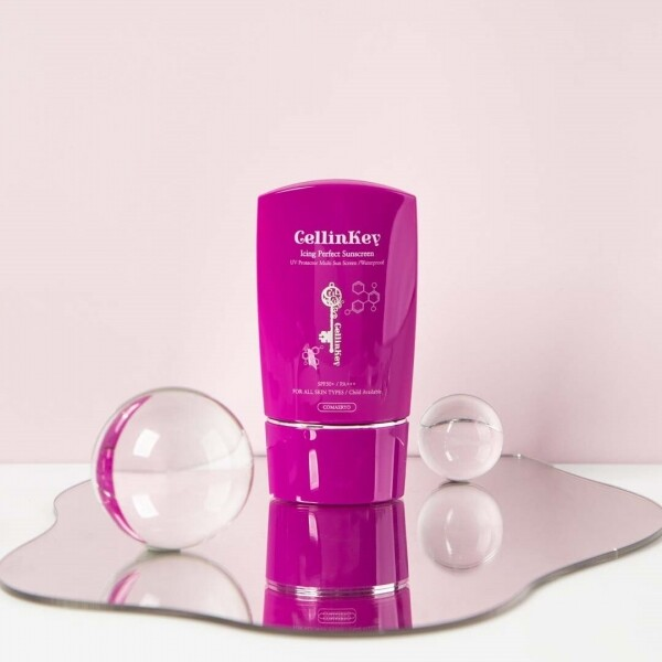 셀인키 아이싱 퍼펙트 썬 스크린 50ml