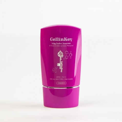 셀인키 아이싱 퍼펙트 썬 스크린 50ml