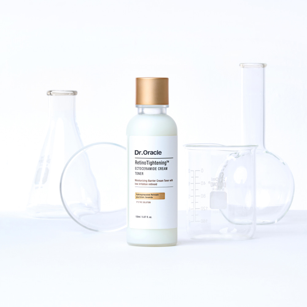 닥터오라클 레티노타이트닝 엑토세라마이드 크림토너 150ml