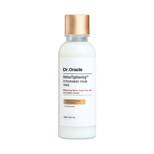 닥터오라클 레티노타이트닝 엑토세라마이드 크림토너 150ml