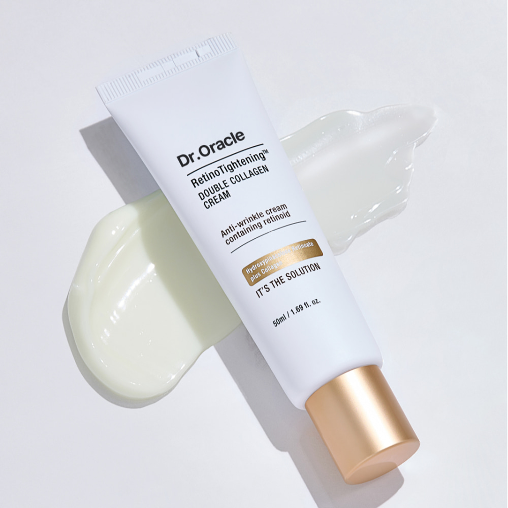 닥터오라클 레티노타이트닝 더블 콜라겐 크림 50ml