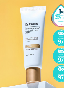 닥터오라클 레티노타이트닝 더블 콜라겐 크림 50ml