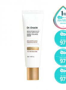 닥터오라클 레티노타이트닝 더블 콜라겐 크림 50ml