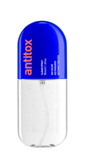안티톡스 클린 스프레이 75ml