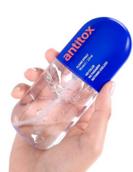안티톡스 클린 스프레이 75ml