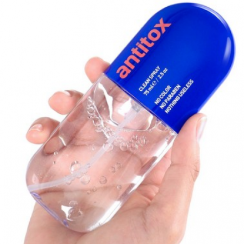 안티톡스 클린 스프레이 75ml