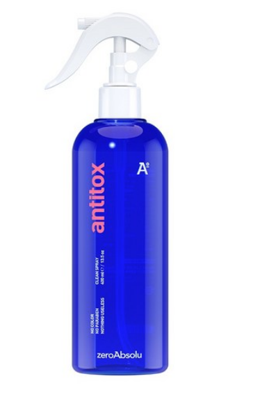 안티톡스 클린 스프레이 400ml