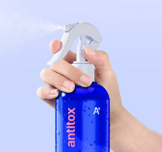 안티톡스 클린 스프레이 400ml