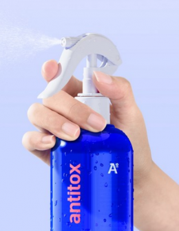 안티톡스 클린 스프레이 400ml