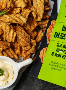 고독한미식가 빠삭어포튀각