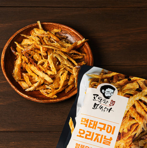 고독한미식가 먹태구이 오리지날