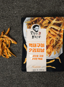 고독한미식가 먹태구이 오리지날