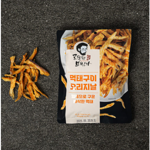고독한미식가 먹태구이 오리지날