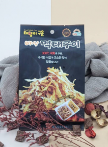 태양이구운 빠삭 먹태구이
