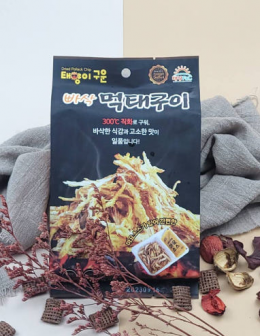 태양이구운 빠삭 먹태구이