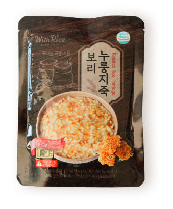 성찬식품 보리 누룽지죽