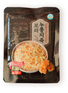 성찬식품 보리 누룽지죽