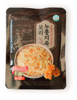 성찬식품 보리 누룽지죽