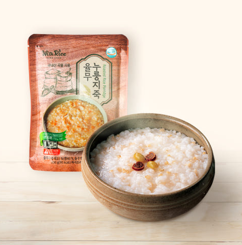 성찬식품 율무 누룽지죽