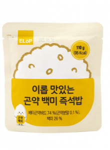 이롭 맛있는 곤약 백미 즉석밥