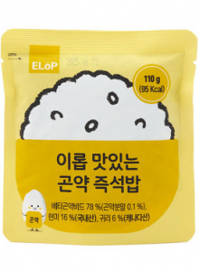 이롭 맛있는 곤약 즉석밥