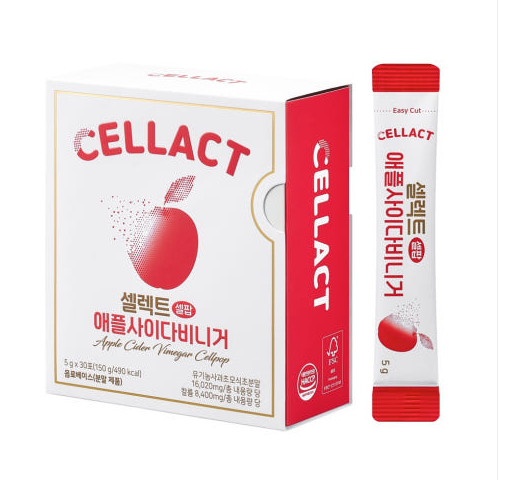 셀렉트 애플 사이다 비니거