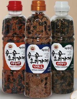 솔솔 후리가케 _파래김,가쓰오,매운맛