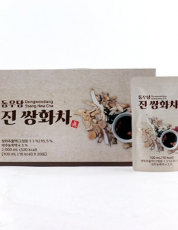 동우당 진 쌍화차 100ml X 20포