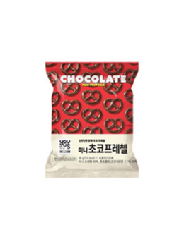유어스 미니초코프레첼