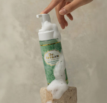 순수자아 닥터트리엔 페이셜 버블 폼 클렌저 150ml