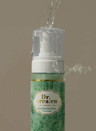 순수자아 닥터트리엔 페이셜 버블 폼 클렌저 150ml