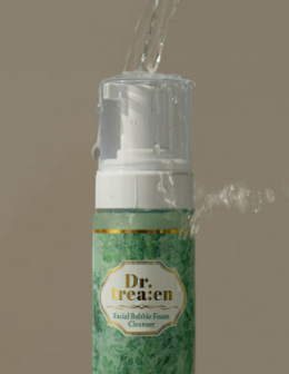 순수자아 닥터트리엔 페이셜 버블 폼 클렌저 150ml