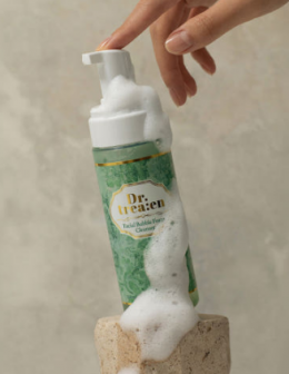 순수자아 닥터트리엔 페이셜 버블 폼 클렌저 150ml