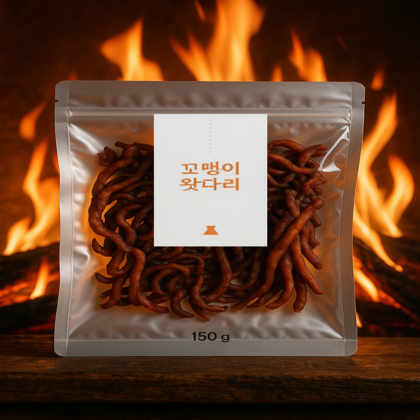 꼬맹이 왓다리 150g