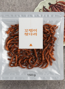 꼬맹이 왓다리 150g