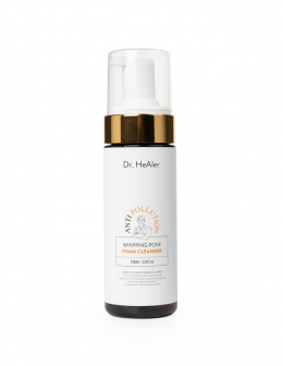 닥터힐러 안티폴루션 휘핑 포어 폼클렌저150ml