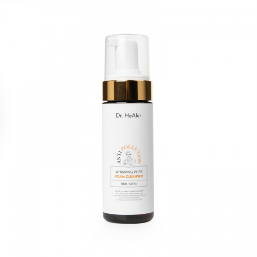 닥터힐러 안티폴루션 휘핑 포어 폼클렌저150ml