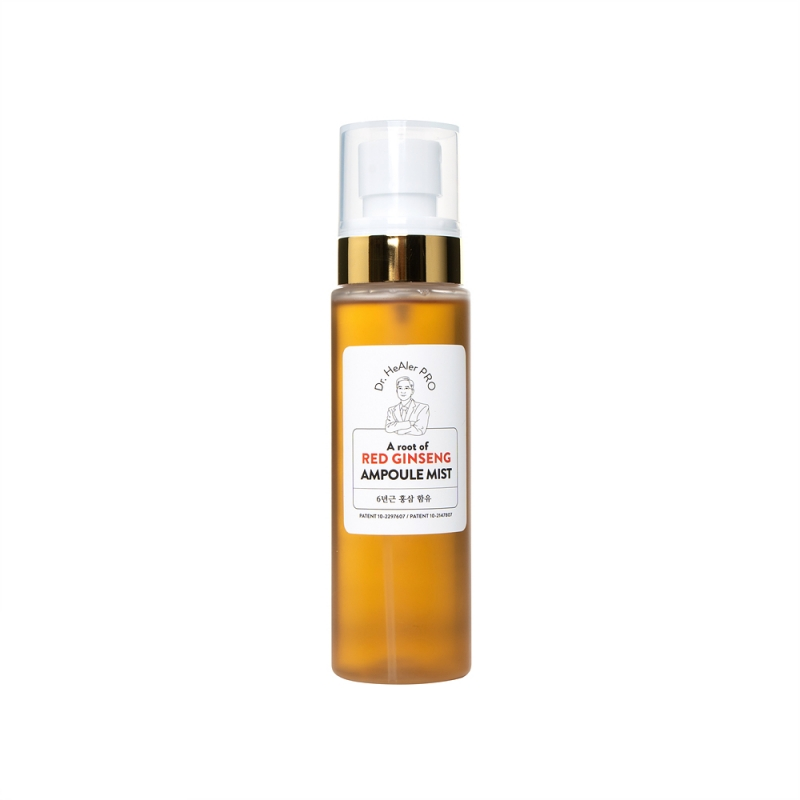닥터힐러 프로 홍삼 한 뿌리 앰플 미스트 100ml