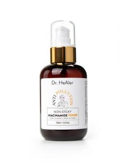 닥터힐러 안티폴루션 끈적임 없는 나이아신아마이드 토너 150ml