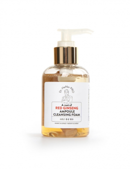 닥터힐러 프로 홍삼 한 뿌리 앰플 클렌징폼 150ml