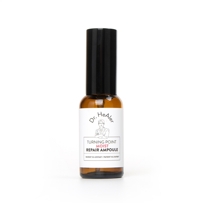 닥터힐러 터닝포인트 모이스트 리페어 앰플 30ml(수분/보습)
